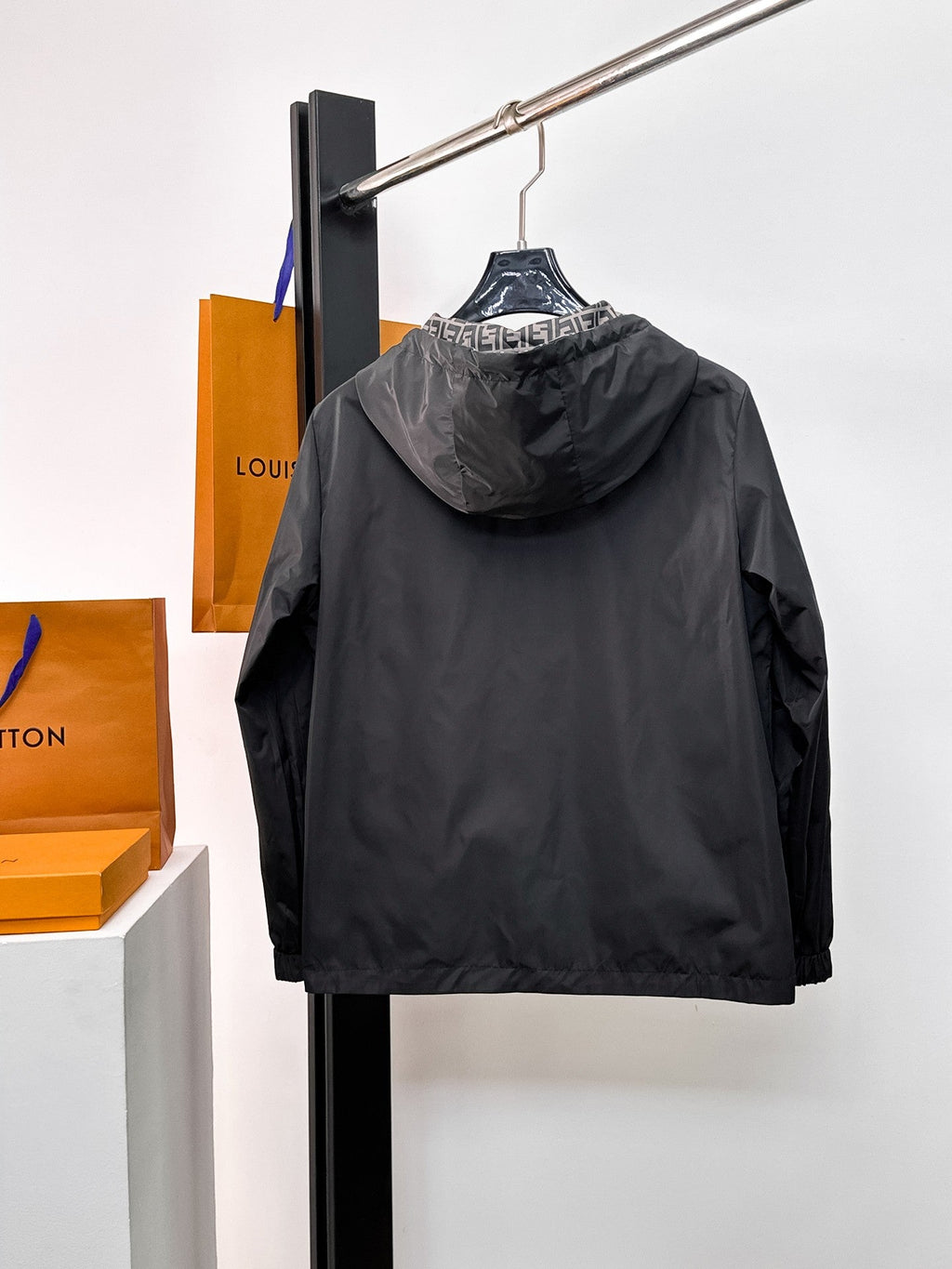 Fendi Reversible Jacket