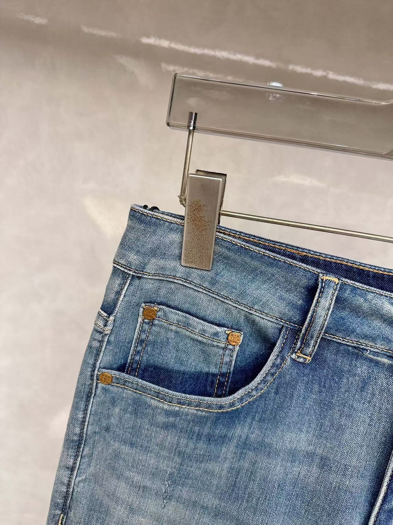 Versace Denim Jeans