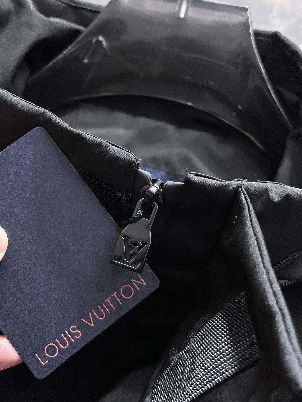 LV Jacket