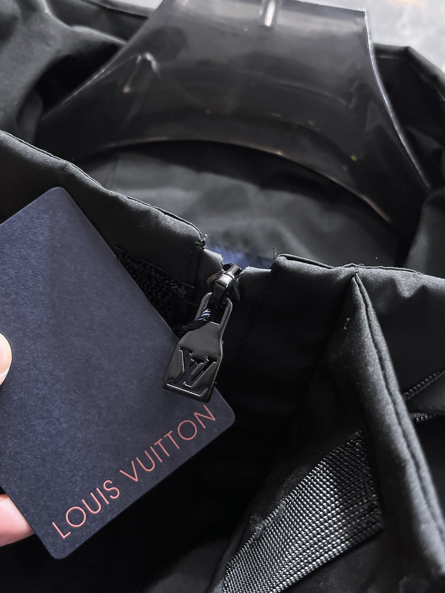LV Jacket