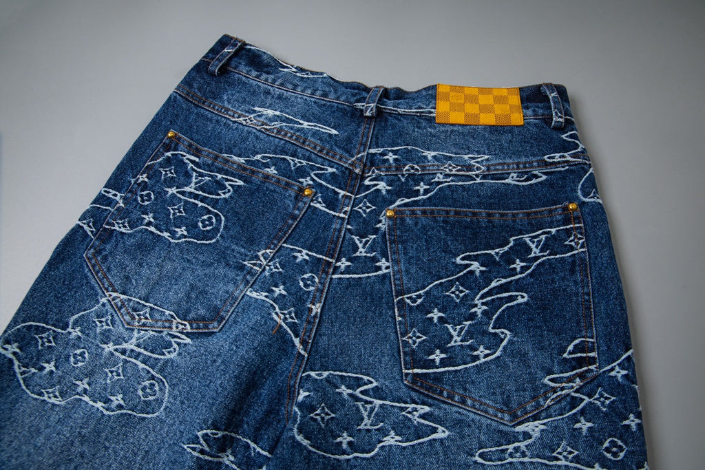 LV Denim Jeans