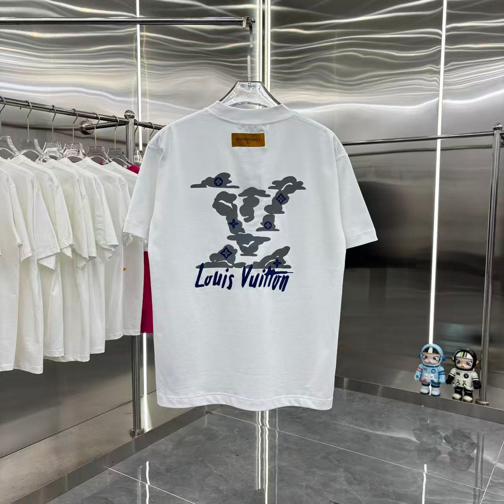 LV Short Sleeve T-Shirt