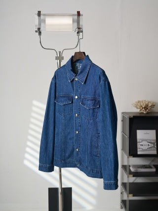 Fendi Denim Shirt Jacket