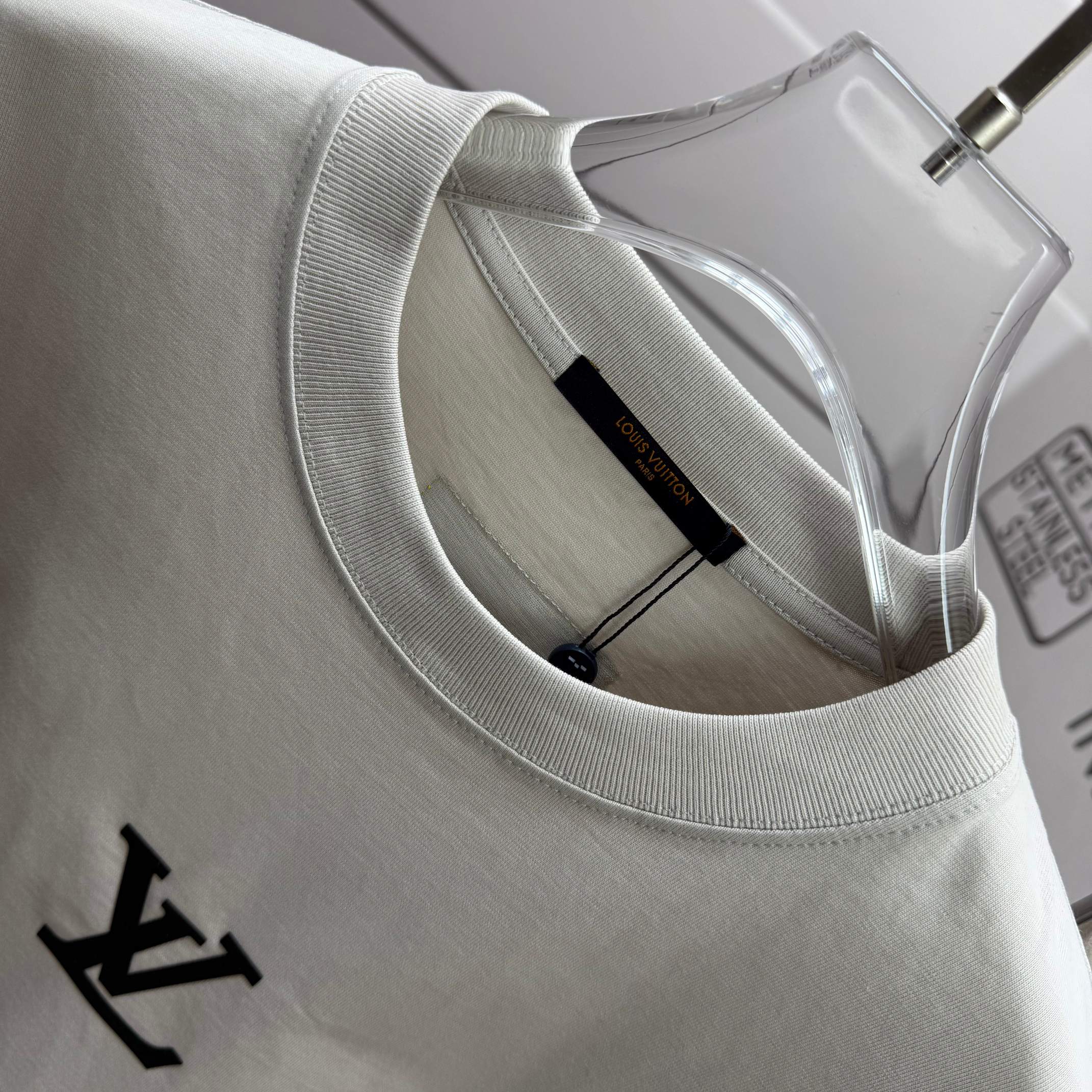 LV 3D Silicon T-Shirt