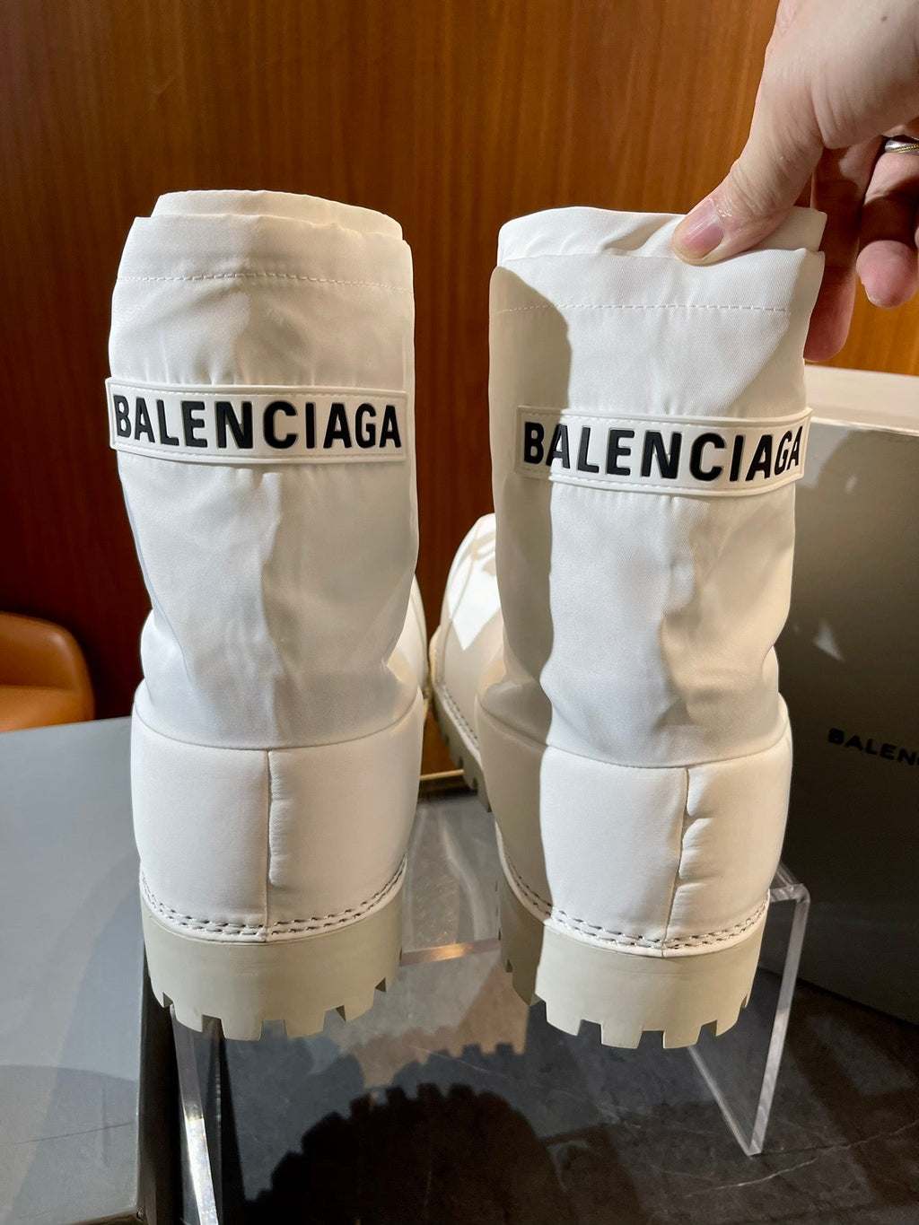 Balenciaga Boots