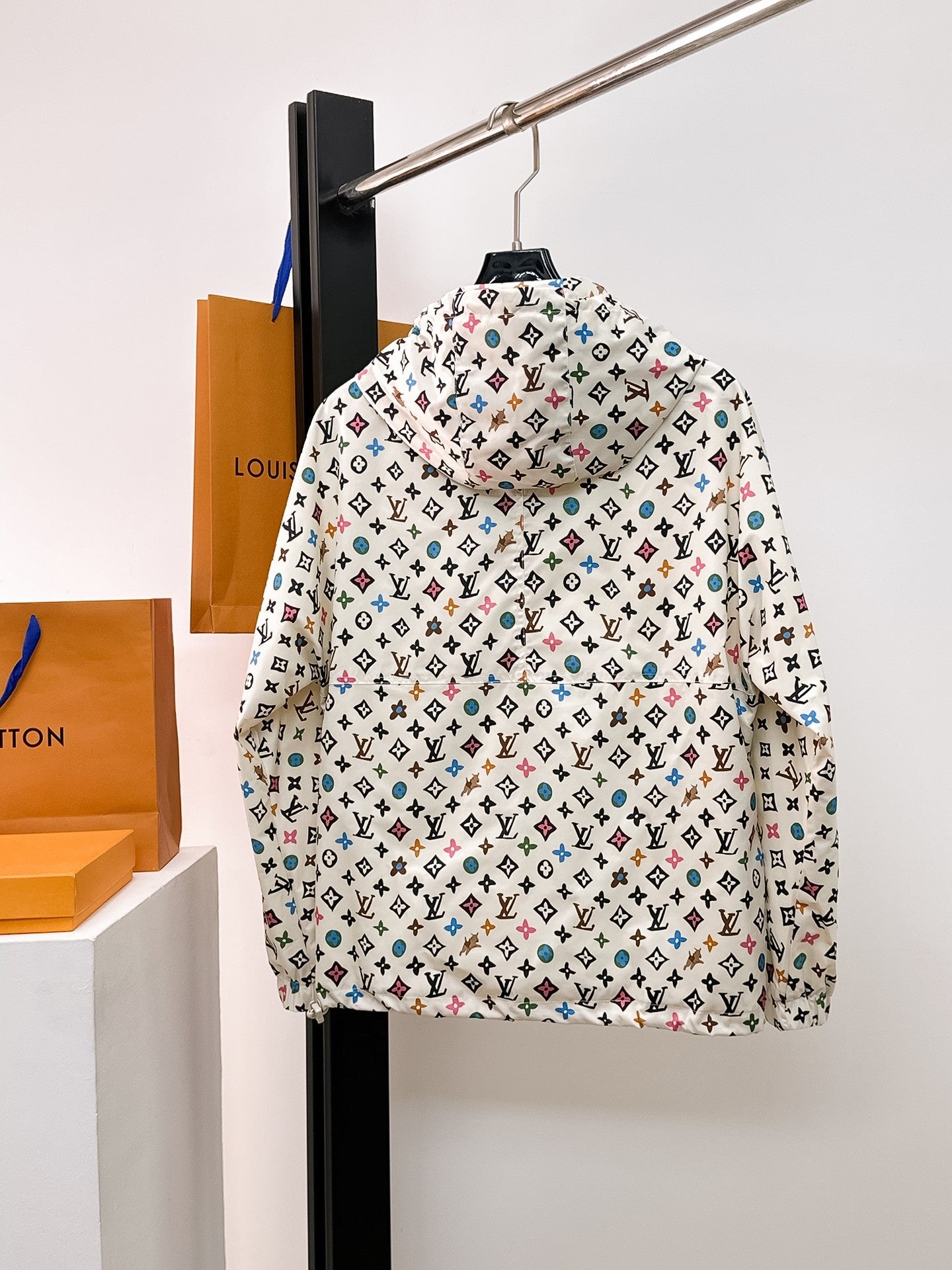 LV Monogram Jacket