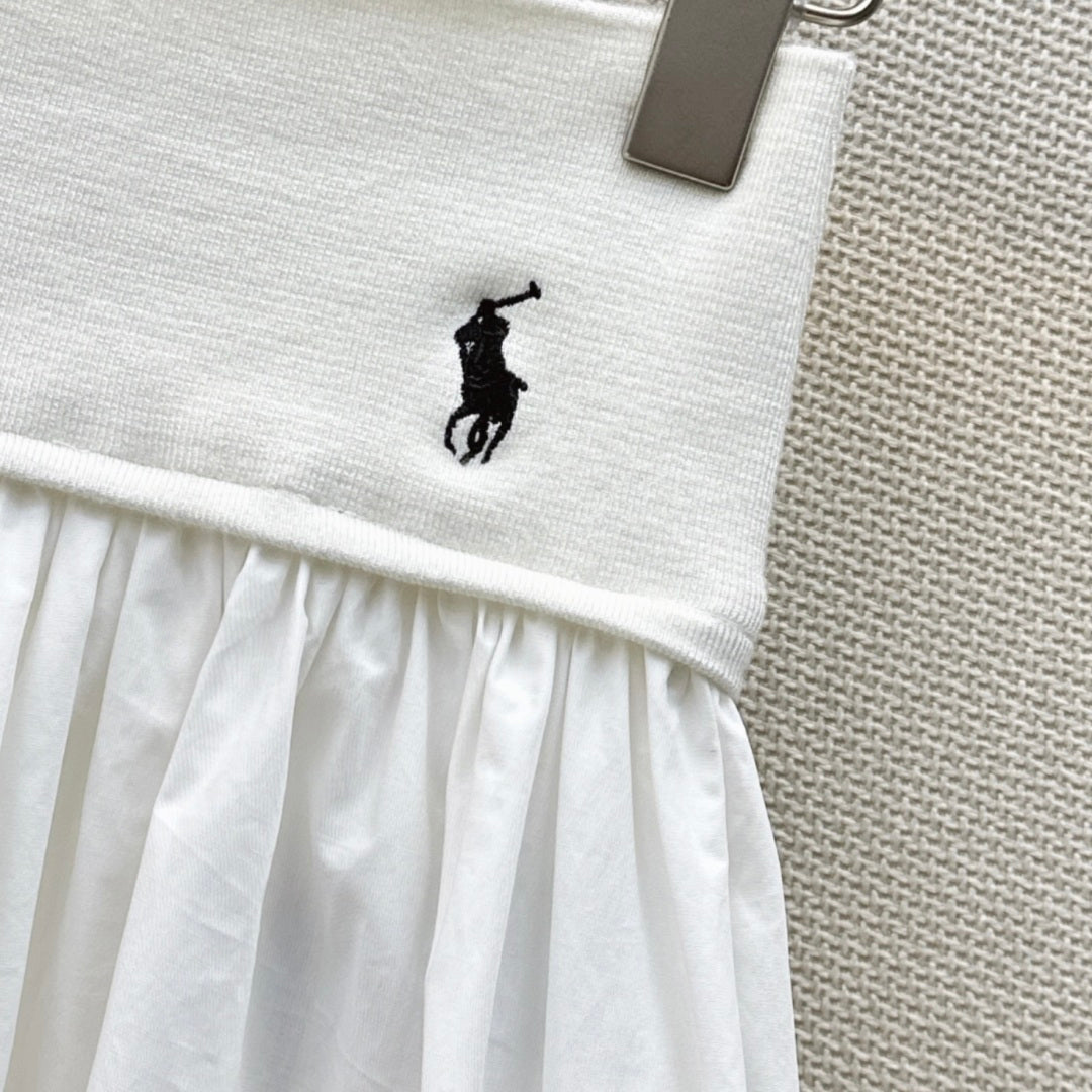 Polo Short Skirt women's