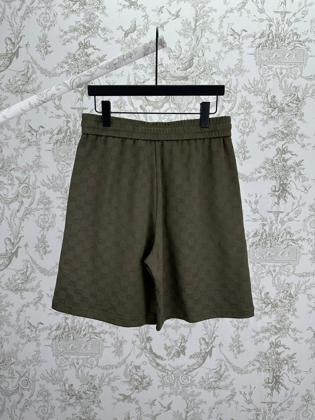 Gucci Knit Jacquard shorts