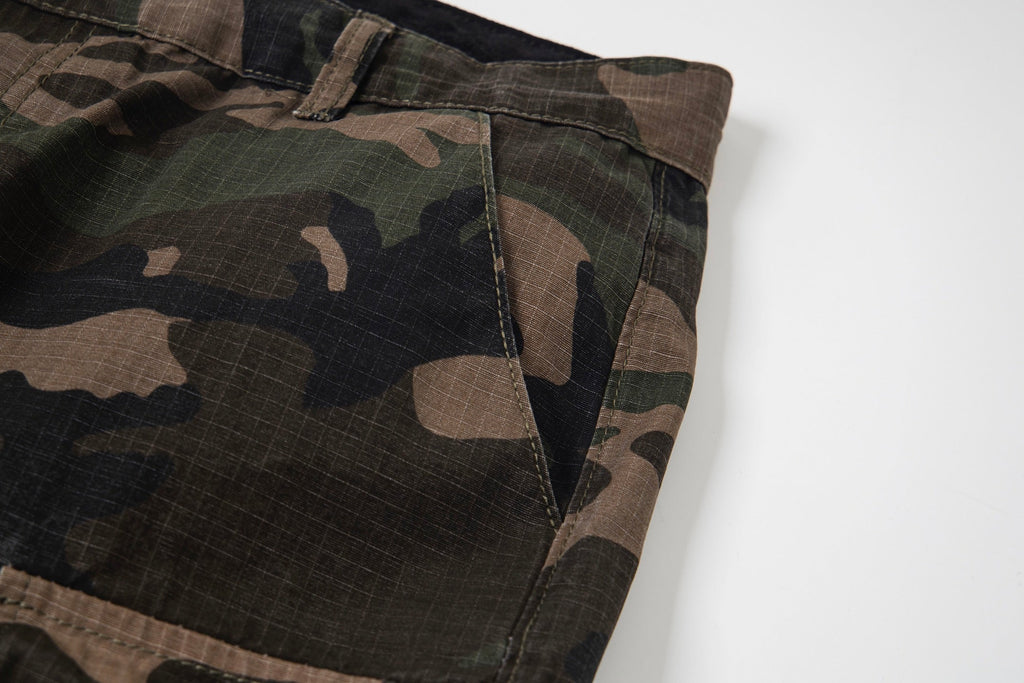 Chrome Heart Camo Cargo Pants