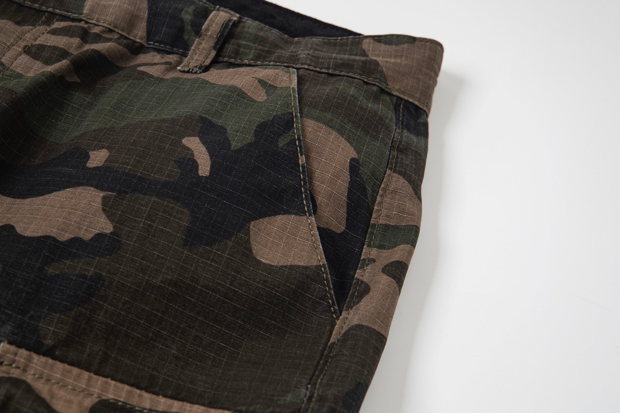 Chrome Heart Camo Cargo Pants