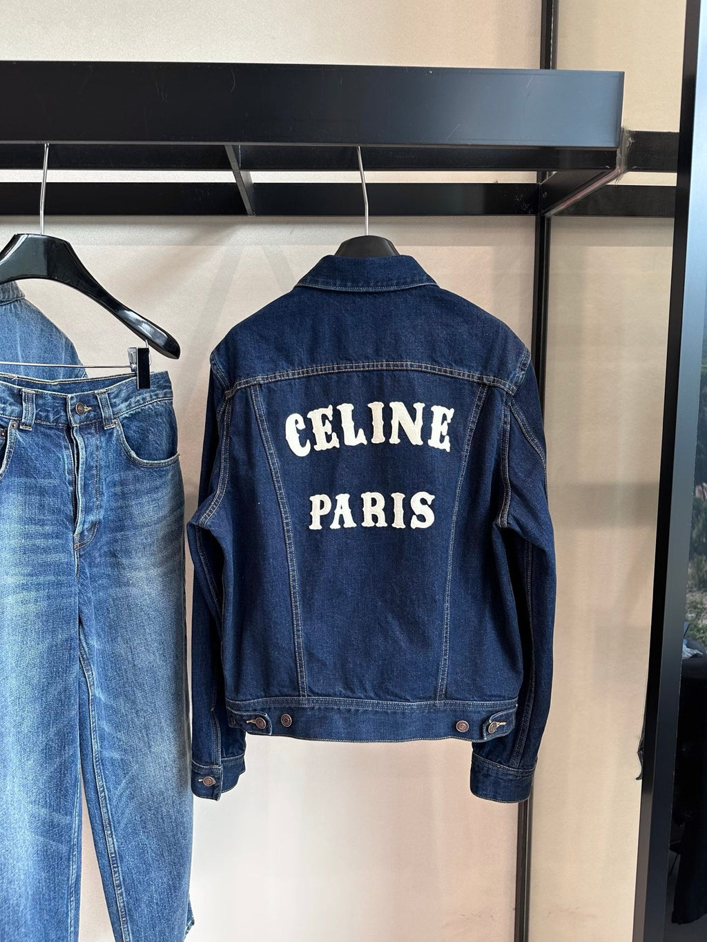 Celine Women's Denim Jacket