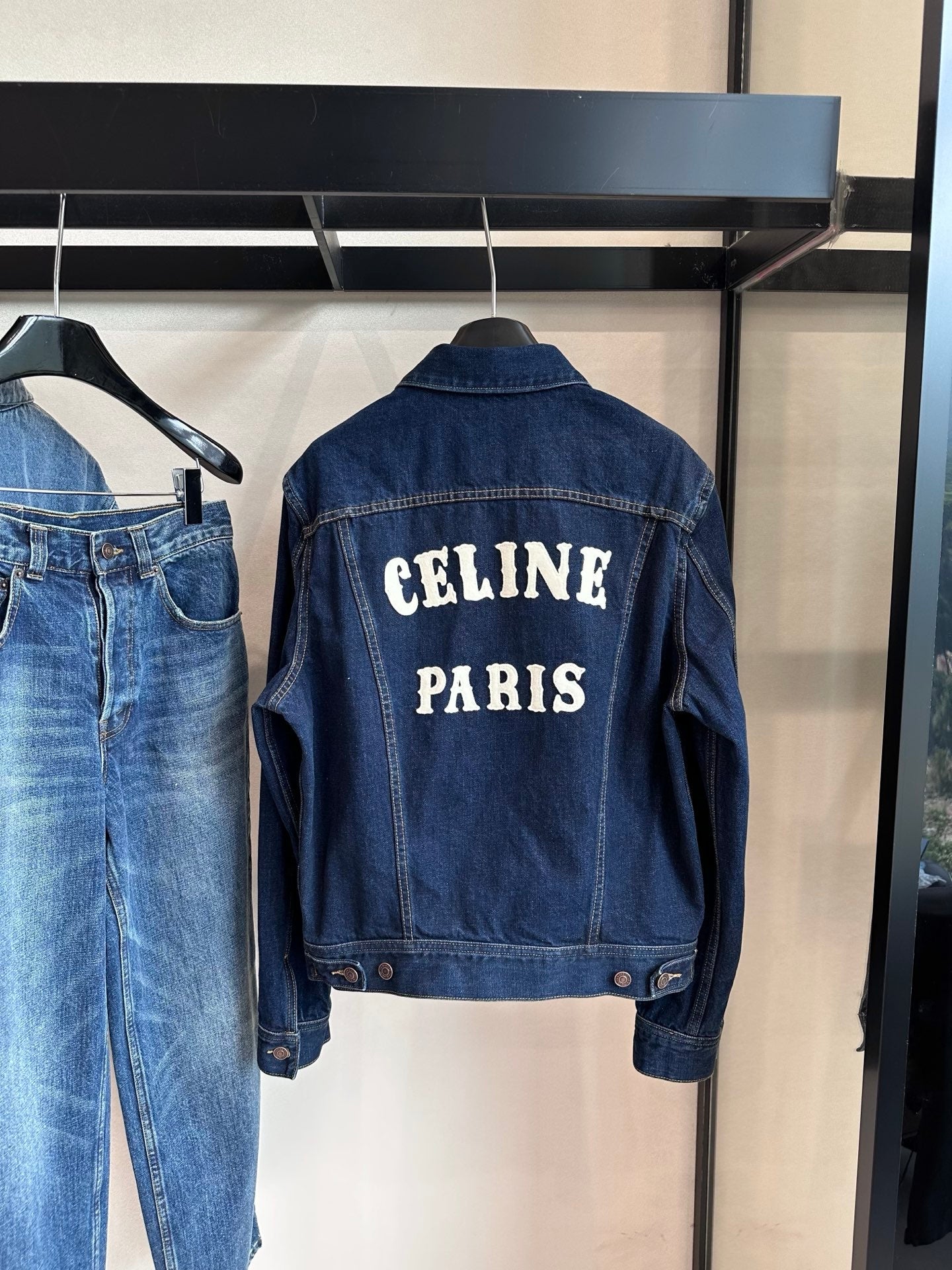 Celine Women's Denim Jacket