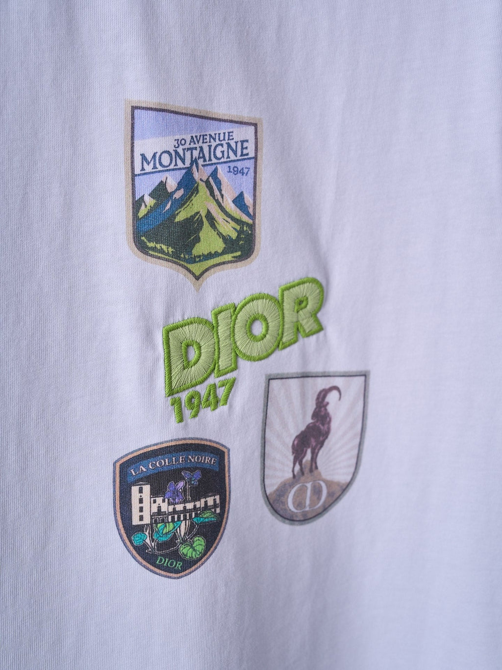 Dior T-SHIRT