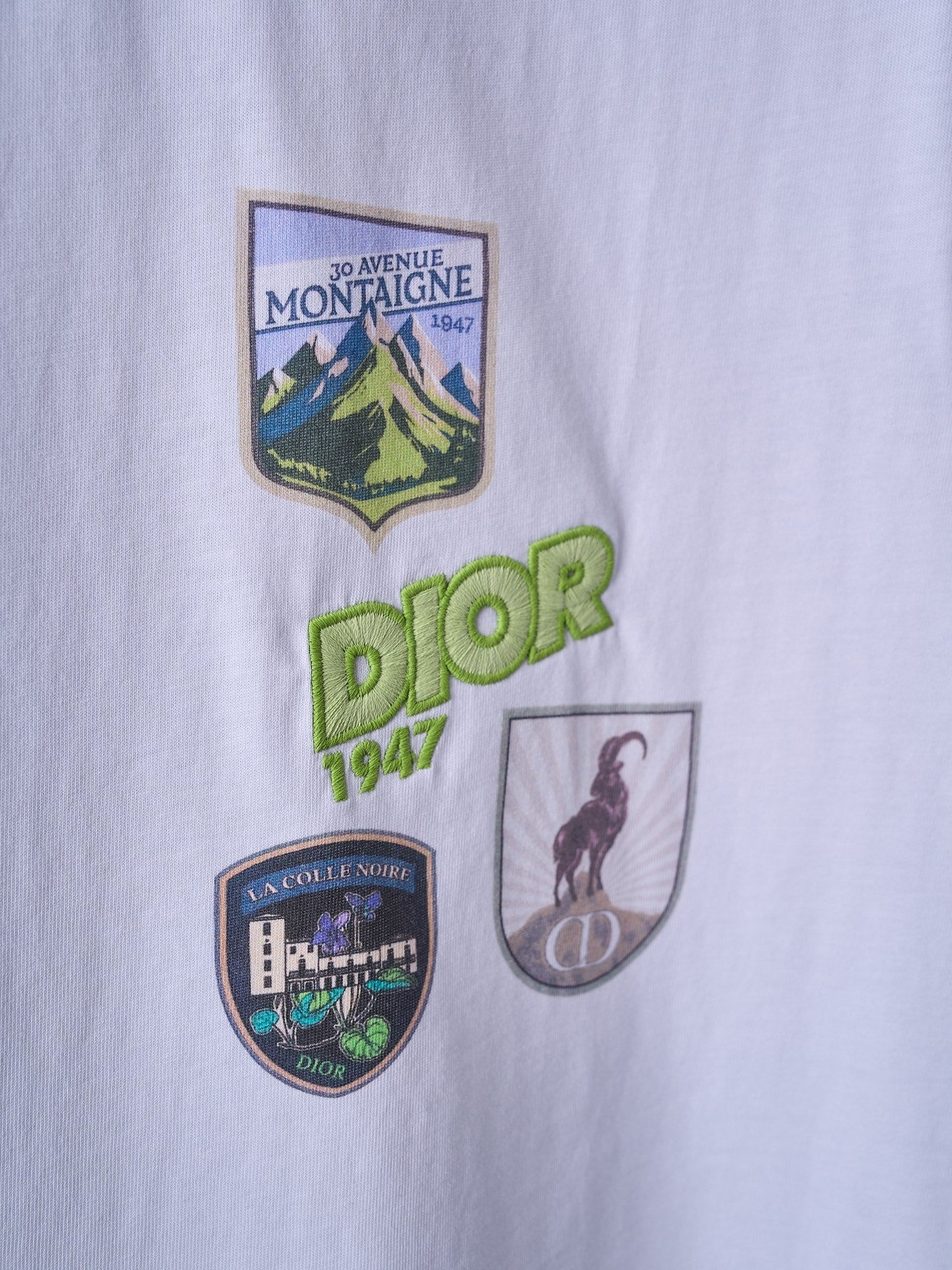 Dior T-SHIRT