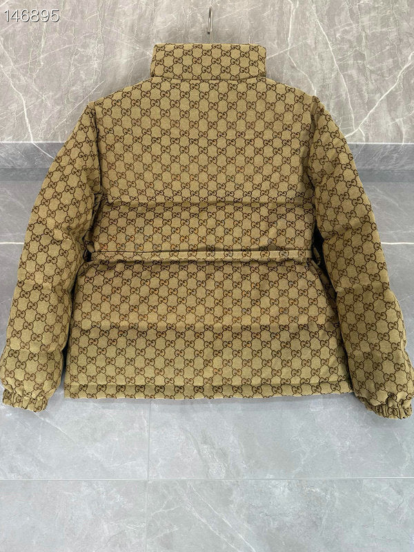 Women's Gucci Monogram Jacket