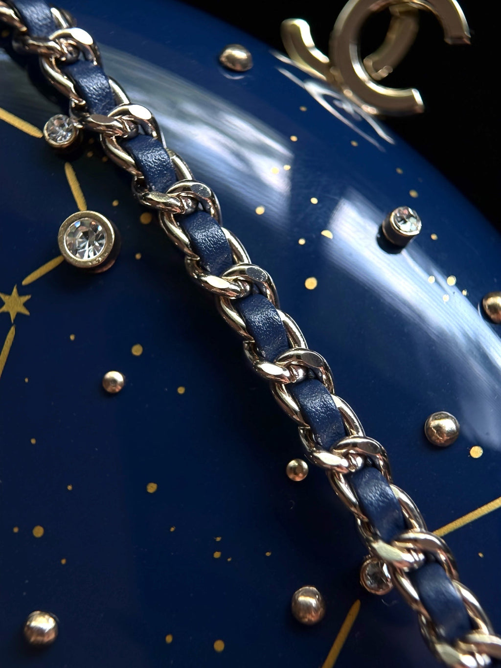Chanel Oval Constellation Bag - Limited Edition