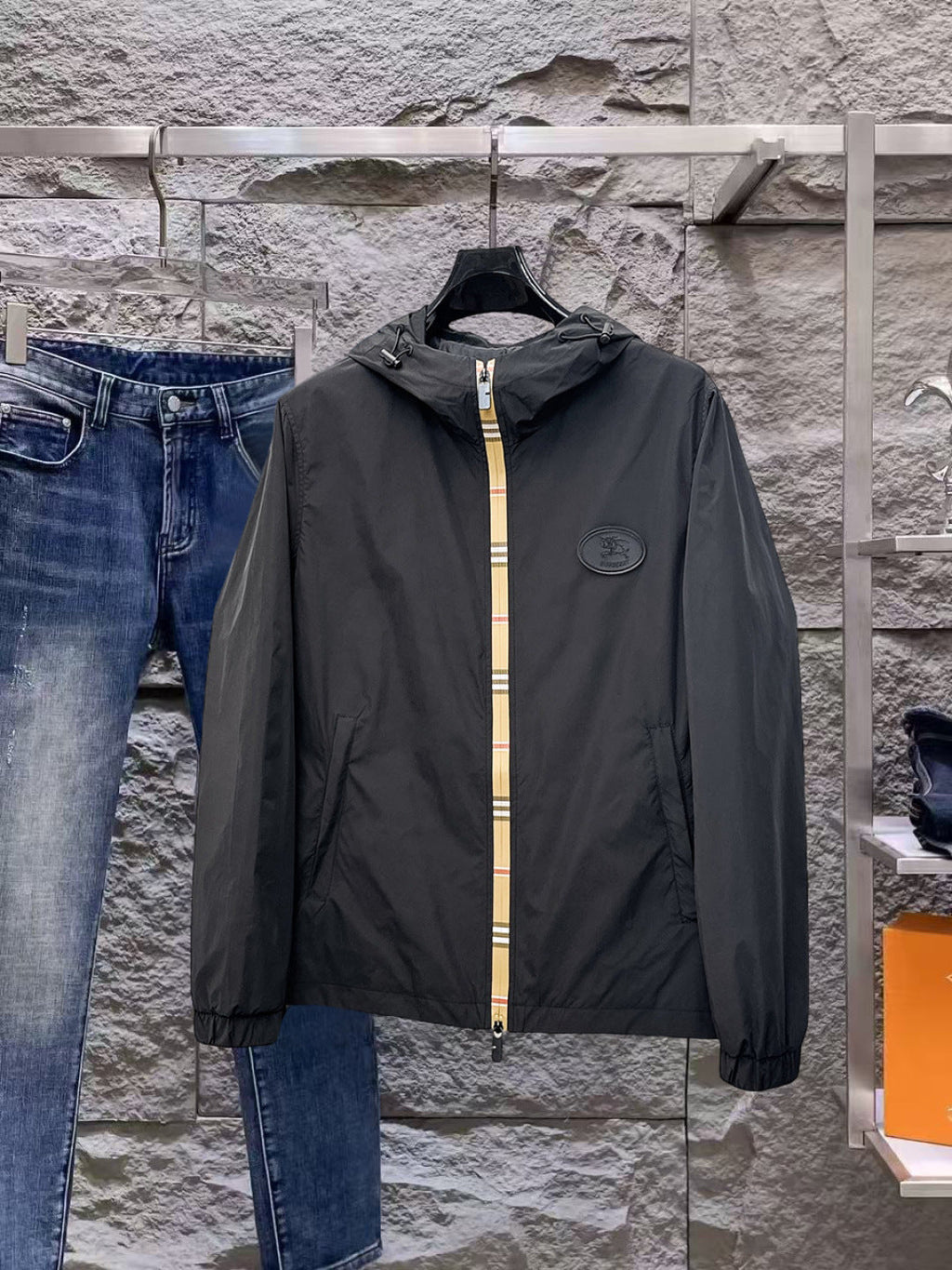 Burberry Jacket