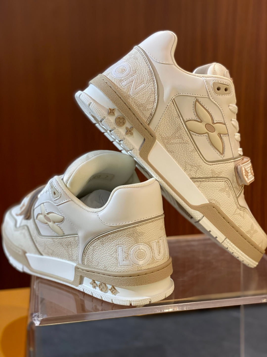 LV Trainers shoes