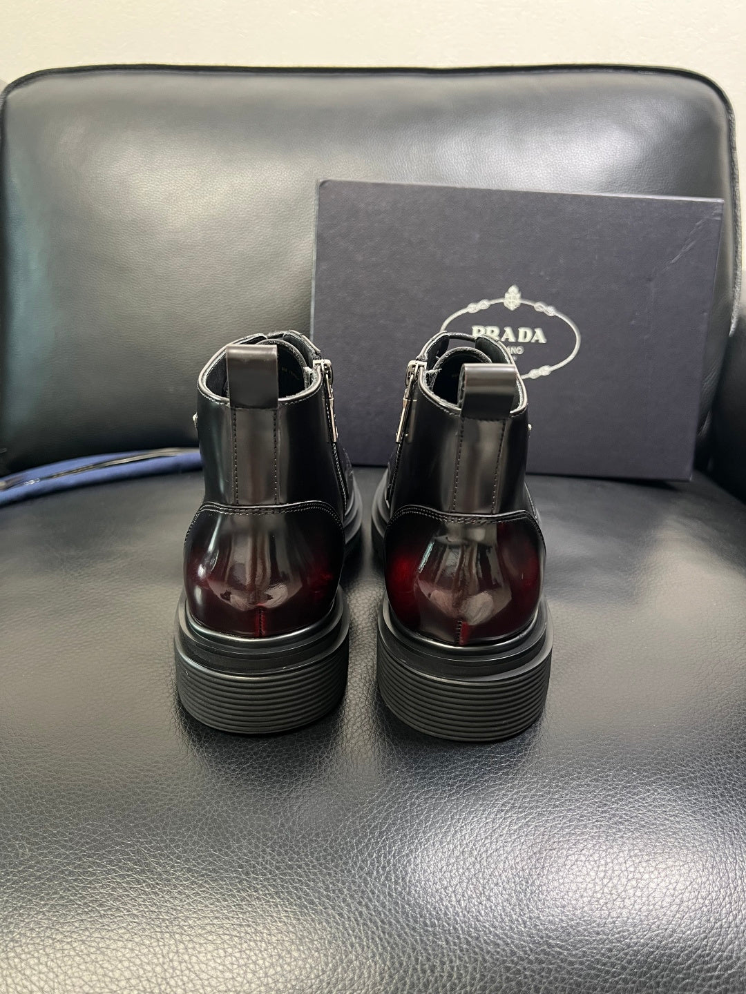 Prada Boots