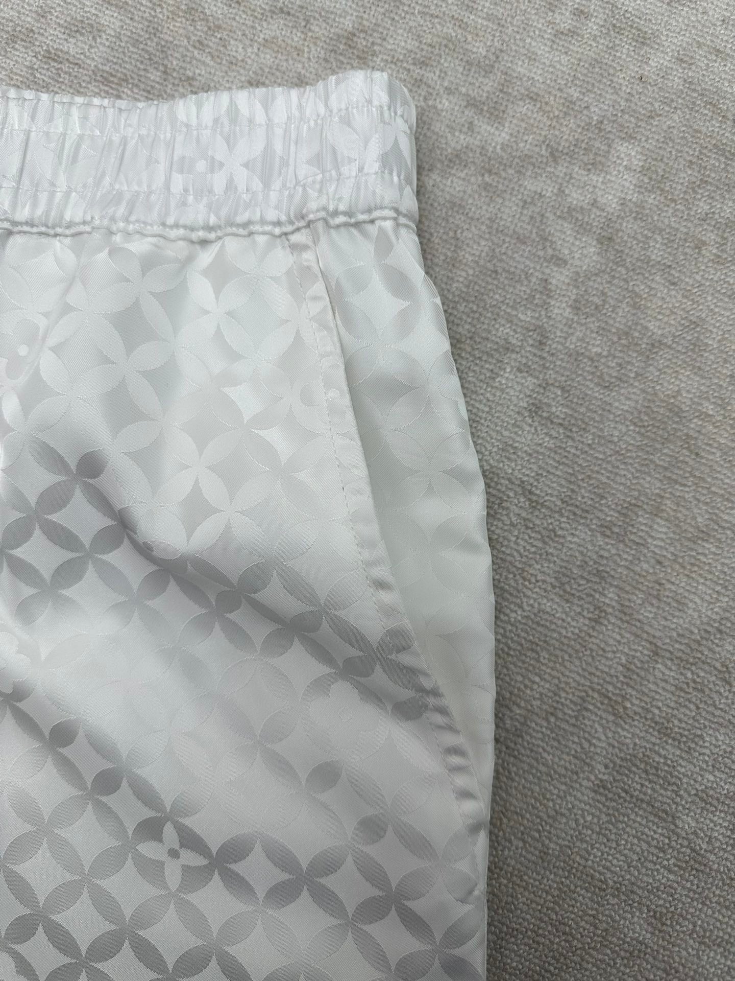 LV JACQUARD Shorts