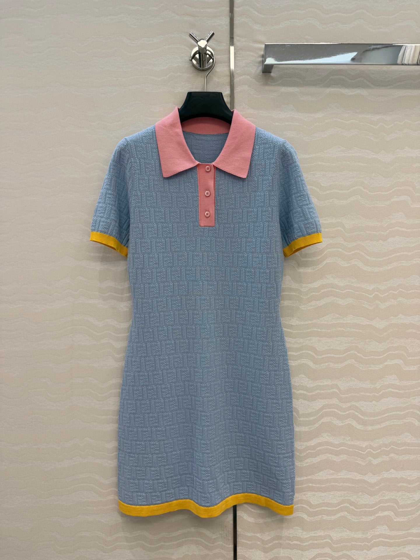 Fendi Knit Dress