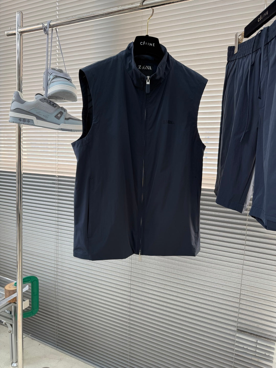 Zegna Vest