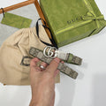 GG Women's Reversible Belt