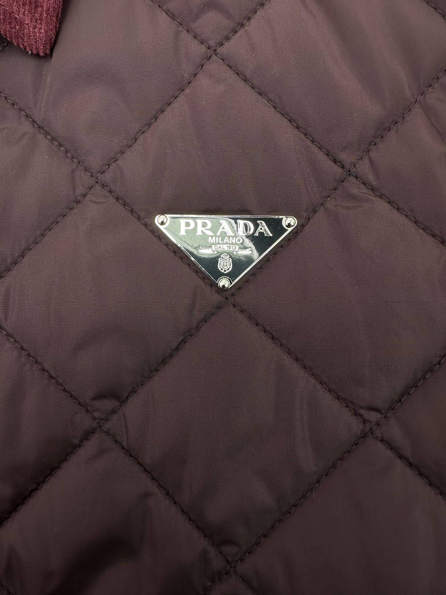 Women's Prada Nylon Short Jacket
