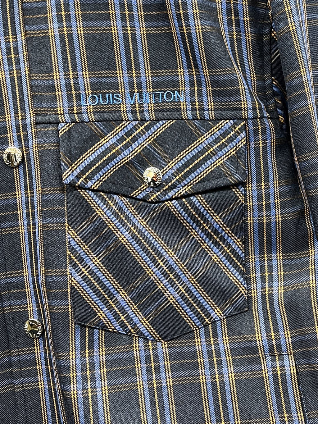 LV Yellow paid Nike Tencel Linen Lapel Jakcet