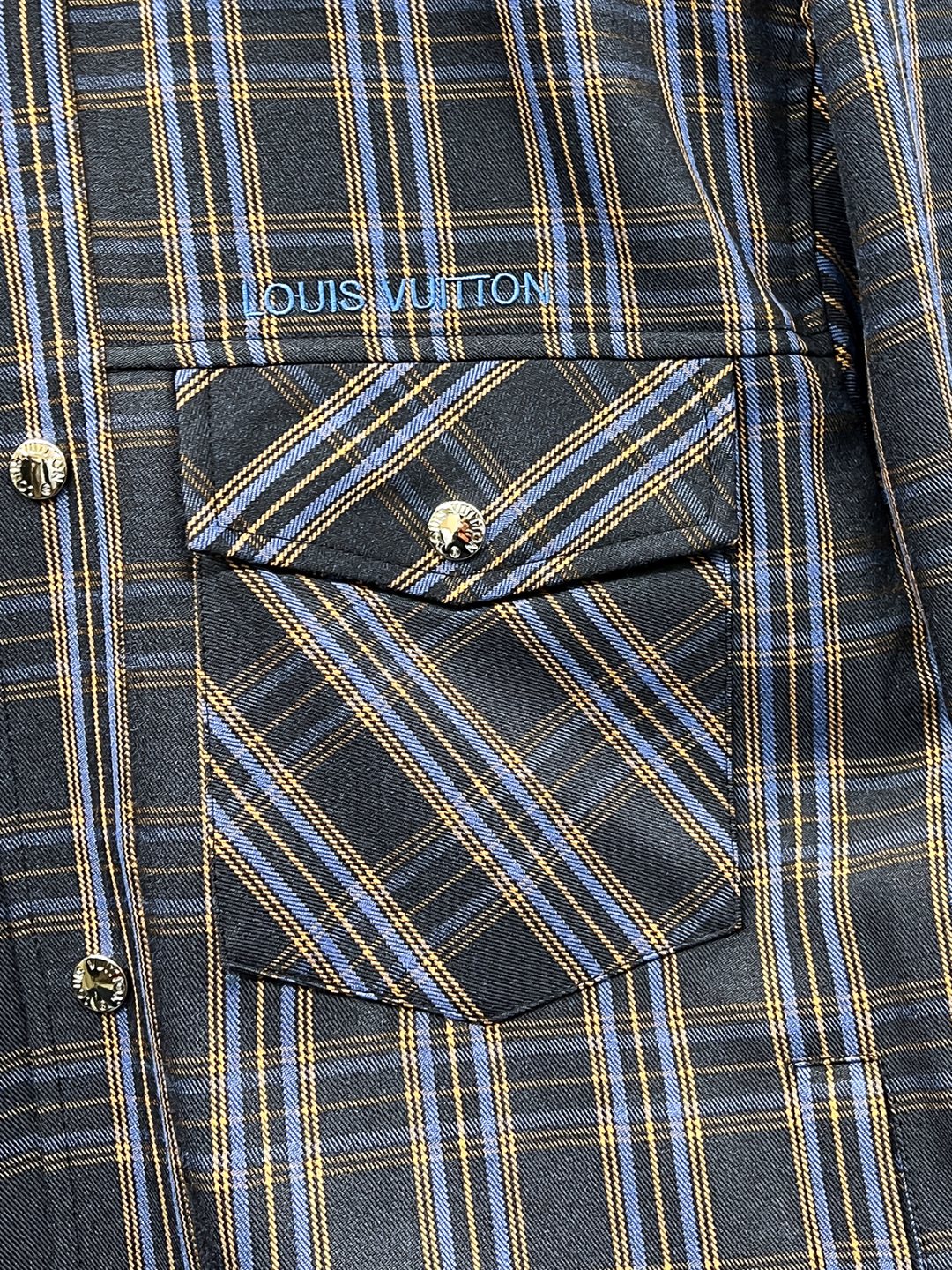 LV Yellow paid Nike Tencel Linen Lapel Jakcet