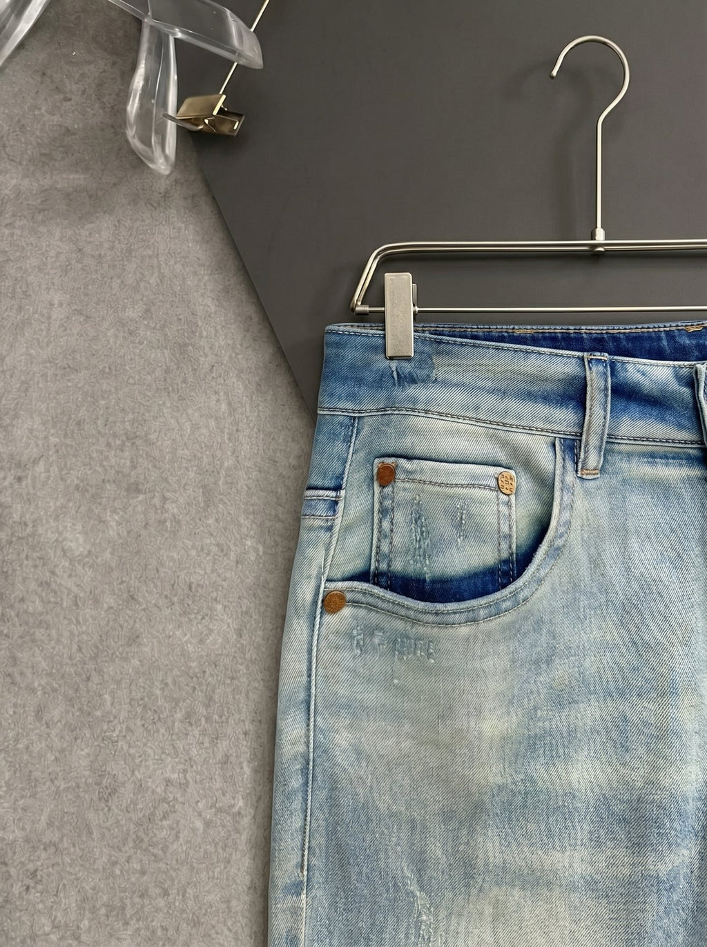 LV Denim Jeans