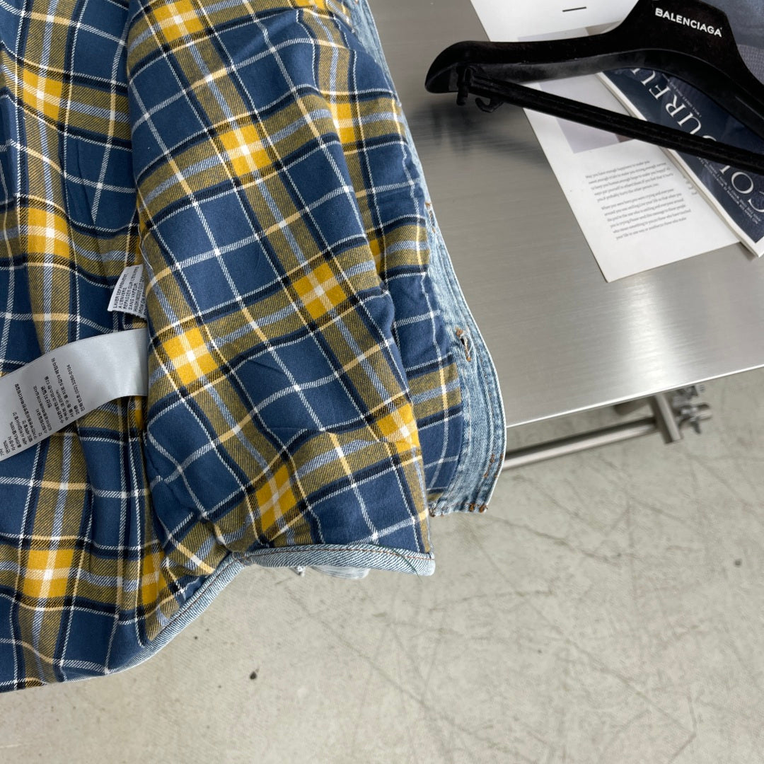 Dior Denim Shirt/Jacket