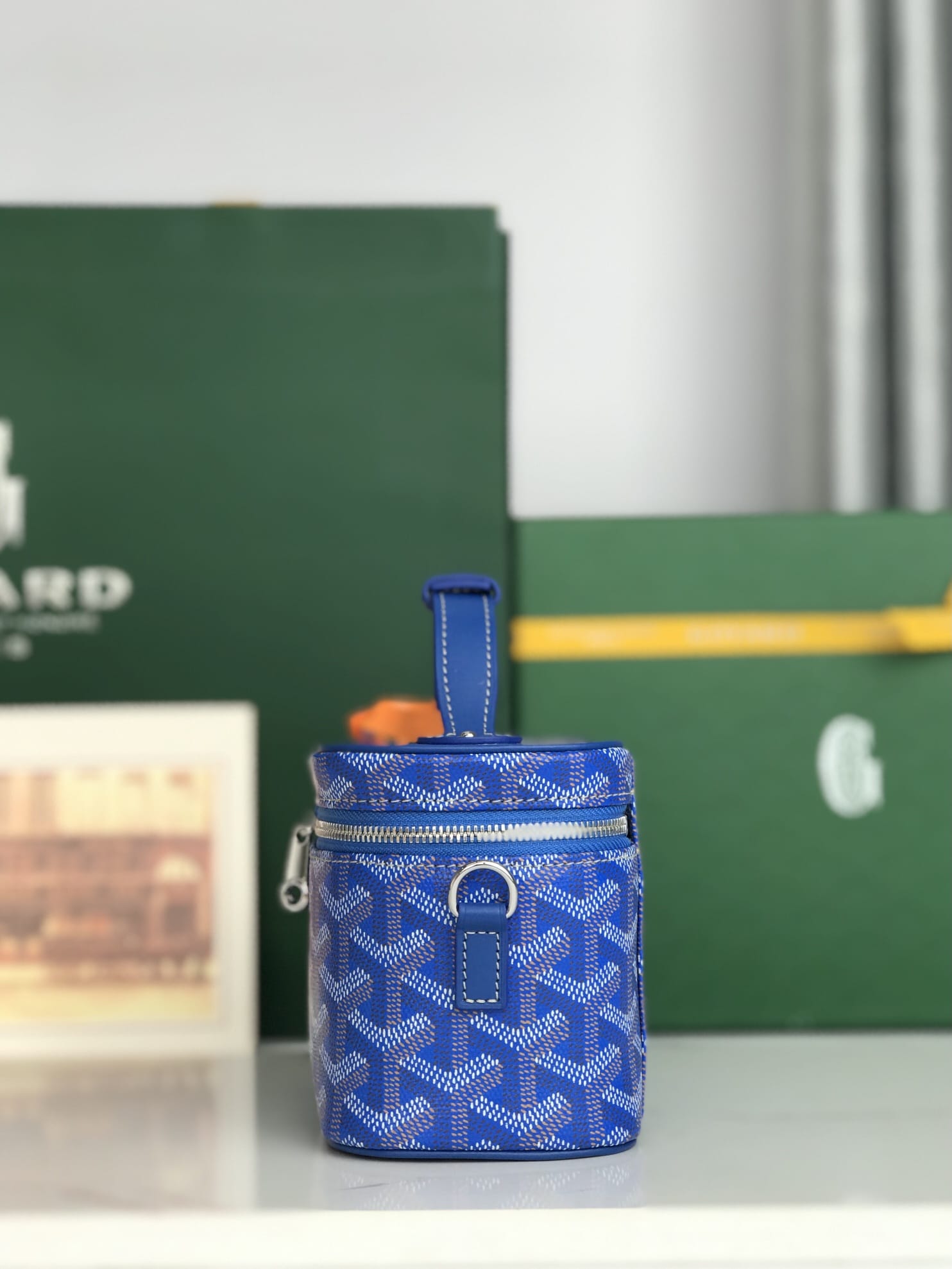 Goyard Cosmetics Bag