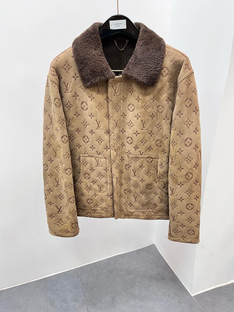 LV Jacket