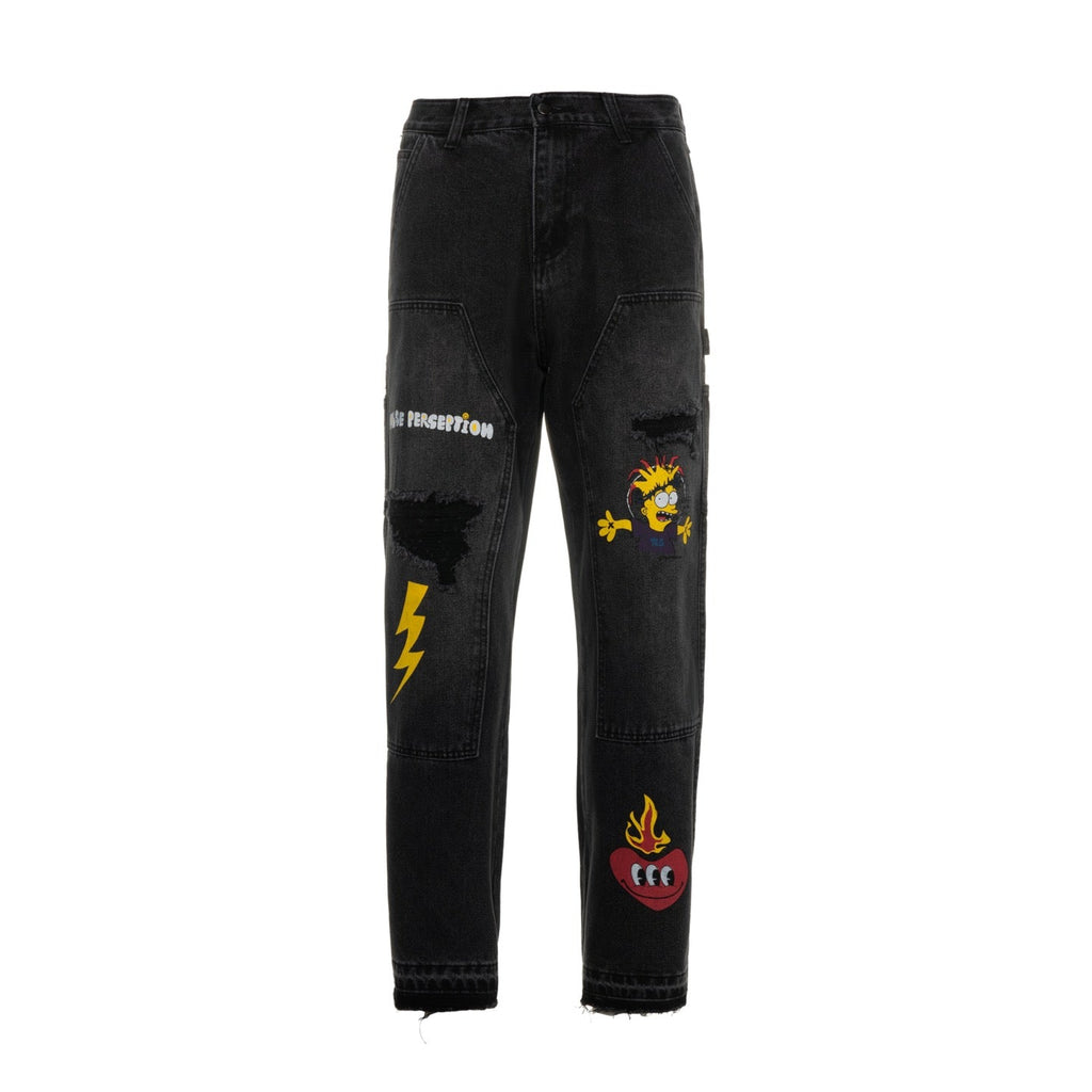 Carhart Simpson lumberjack Jeans