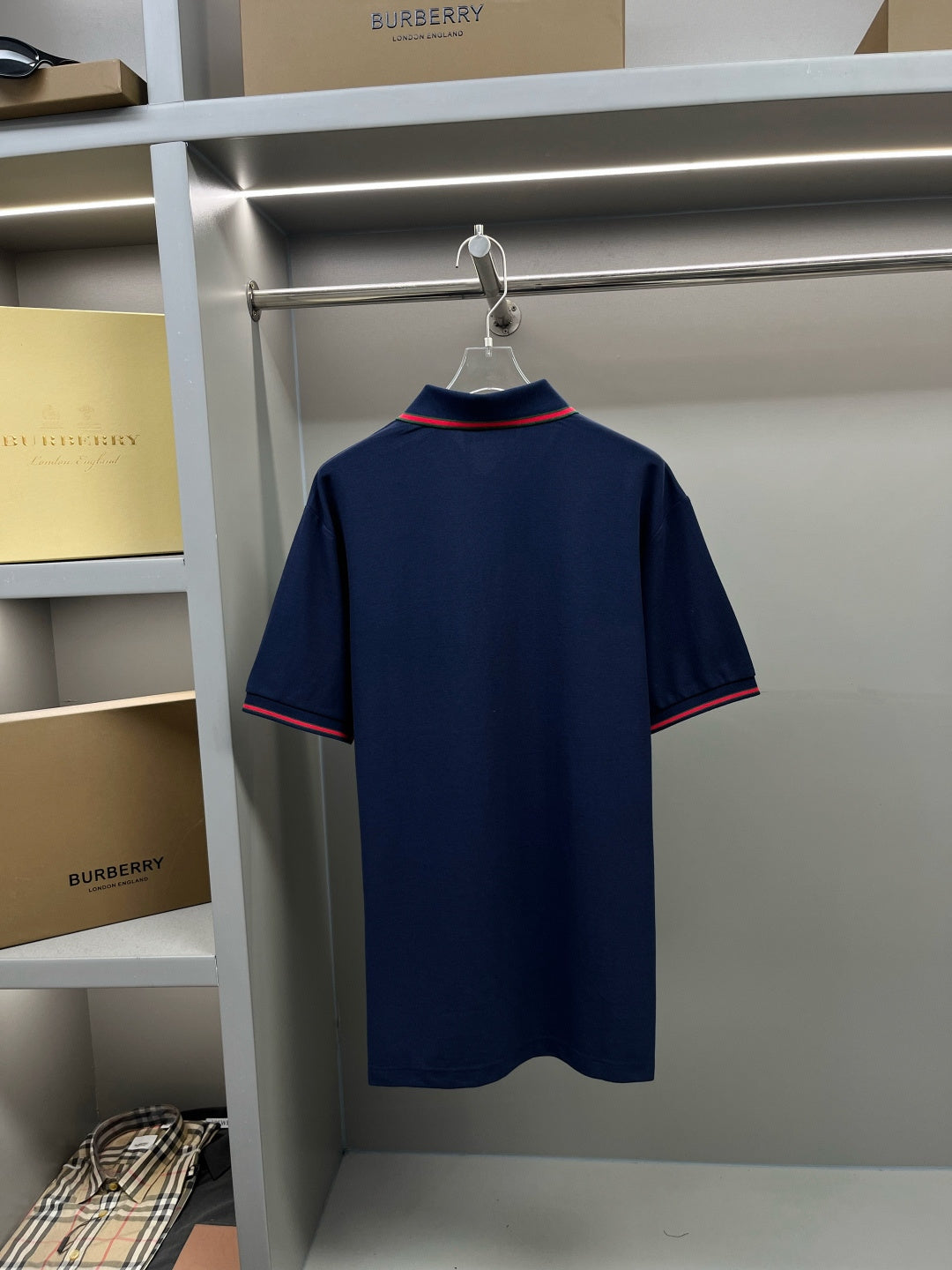 GG watchwork Polo Shirt