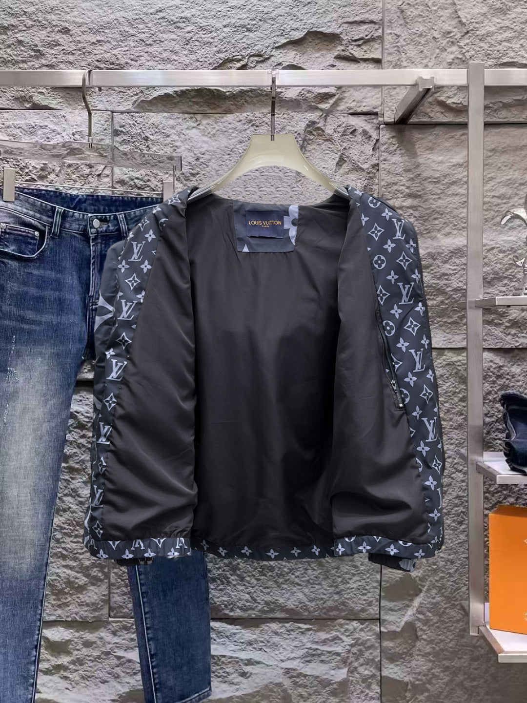 LV Jacket