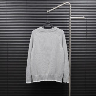 Dior Embroidered Knit Sweater