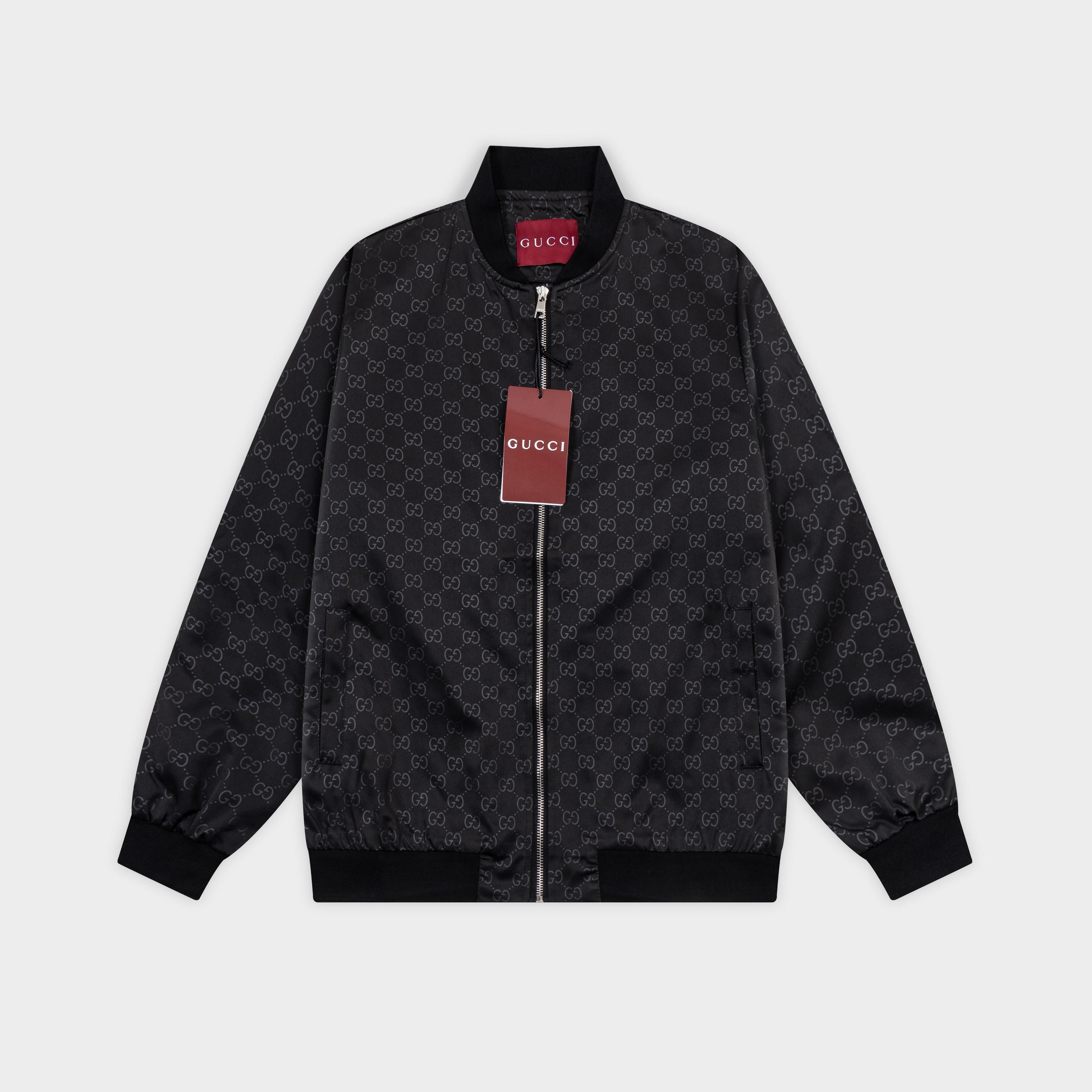 GG Trench Coat Jacket