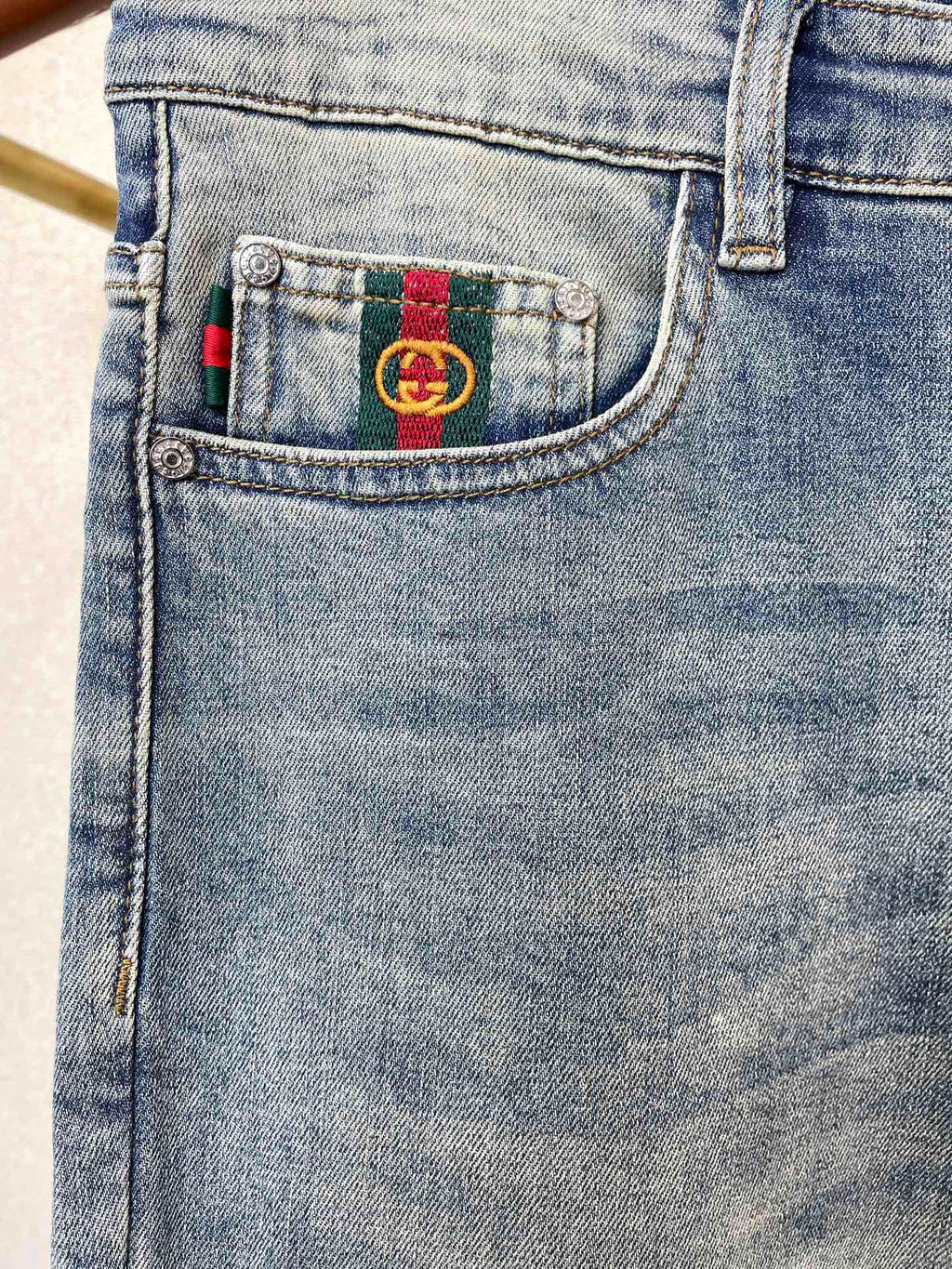 Gucci Latest Casual Jeans