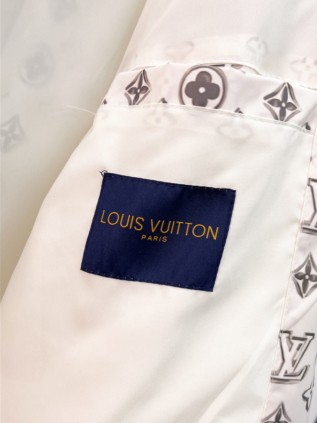 LV Jacket