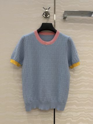 Fendi Knit Shirt women's