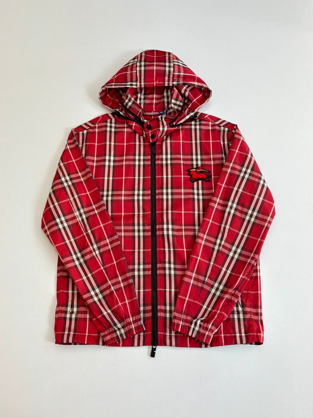 Burberry Zip UP Jacket