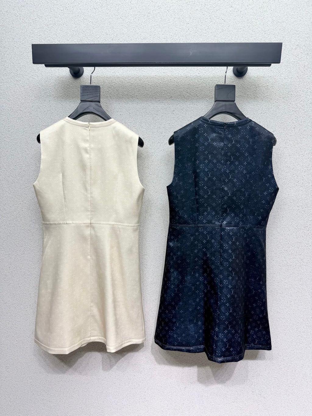 LV Monogram Sleeveless Dress