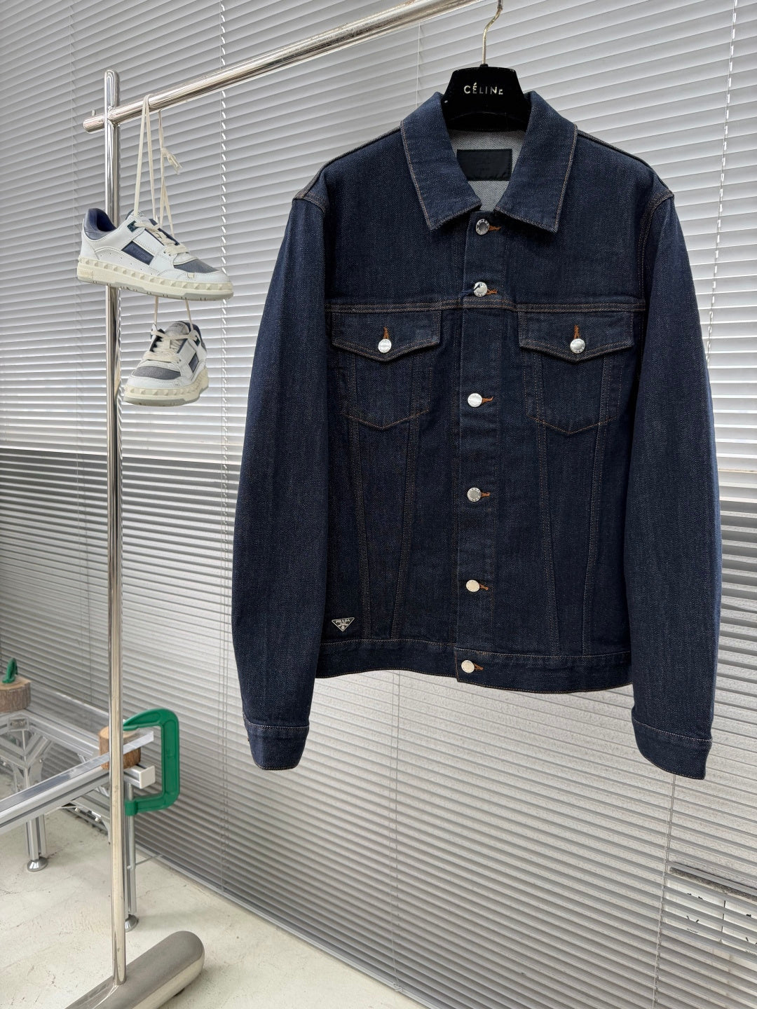 Prada Denim Jacket