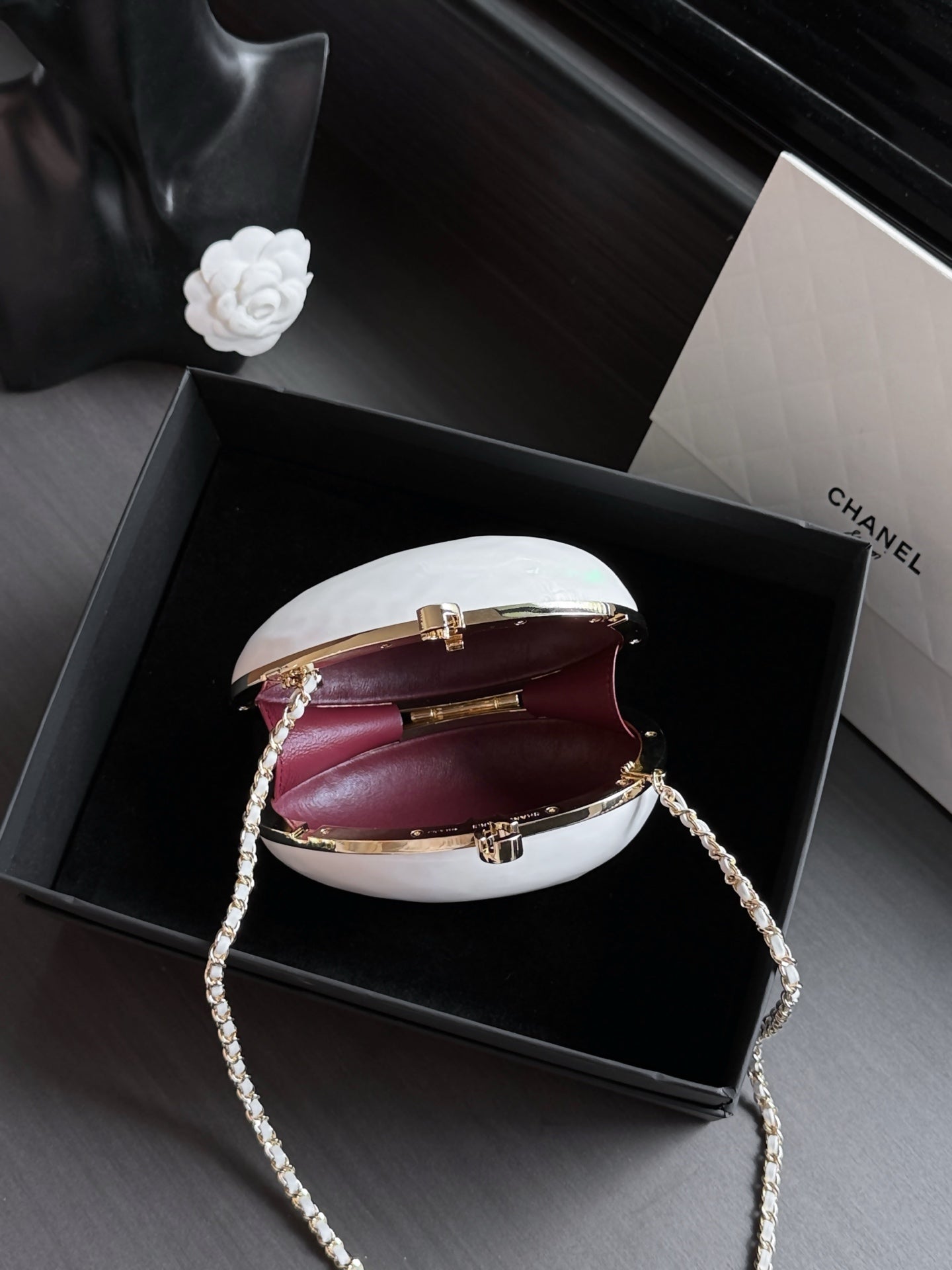 Chanel Oval Constellation Bag - Limited Edition
