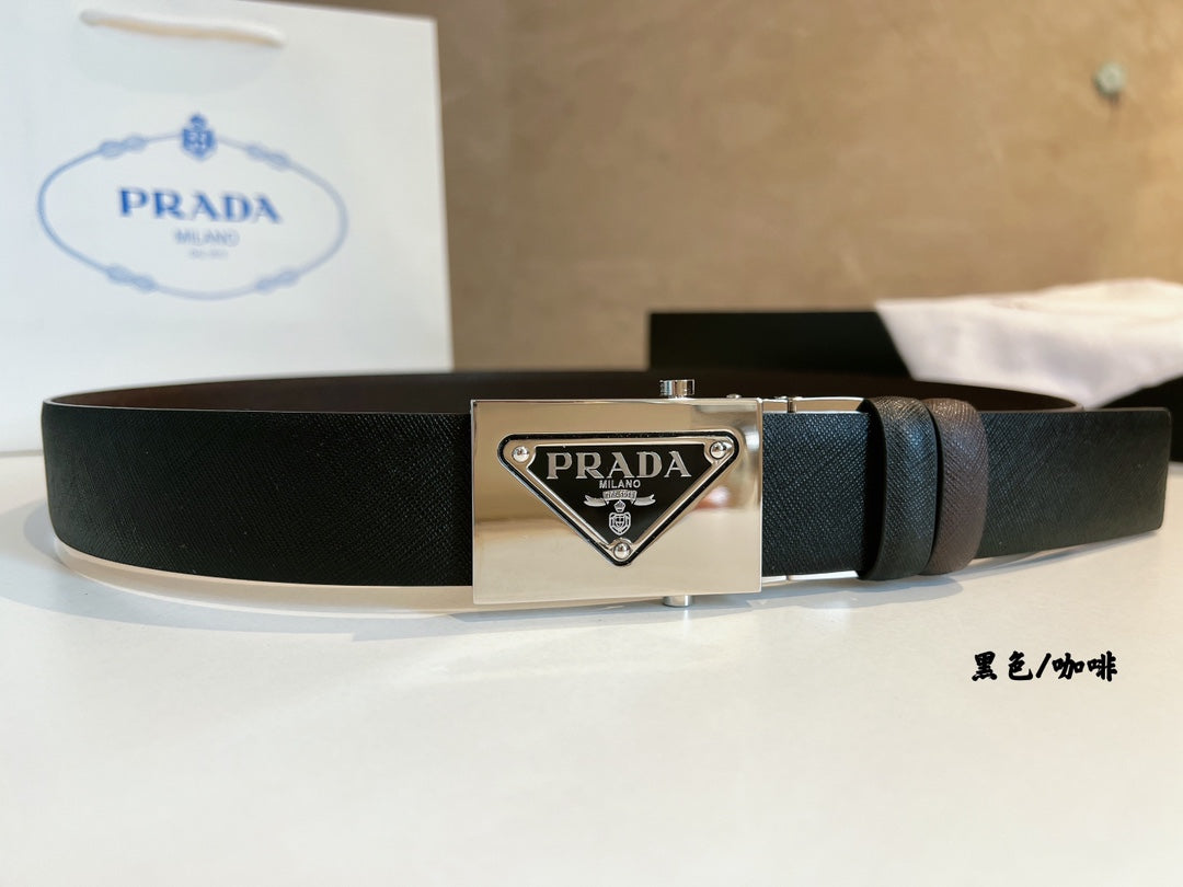 Prada Men's Belt