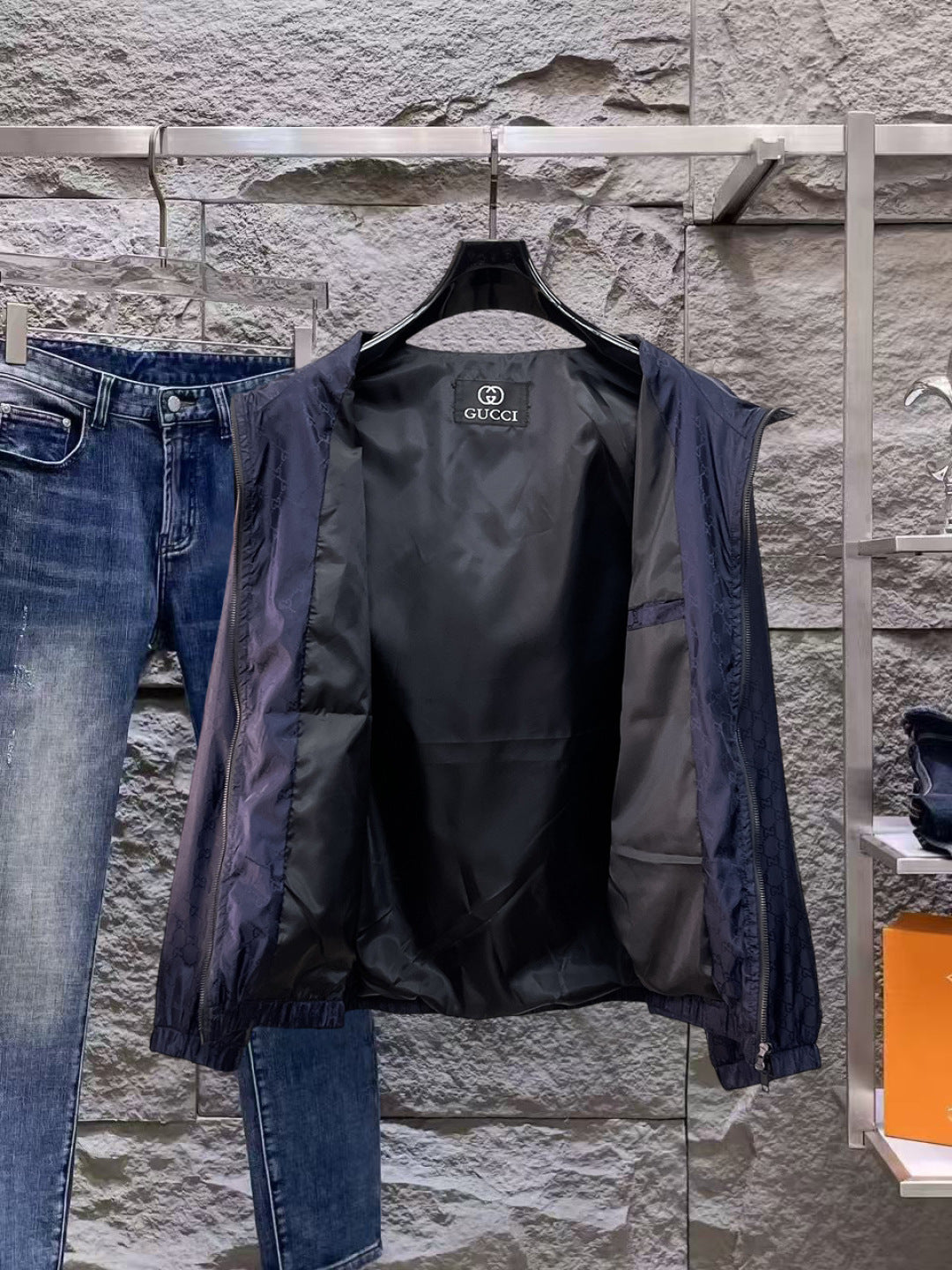 Gucci Windbreaker Jacket
