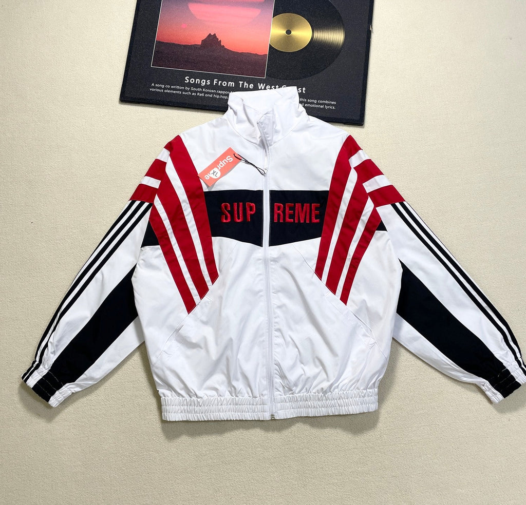 Supreme Retro Embroidered Jacket