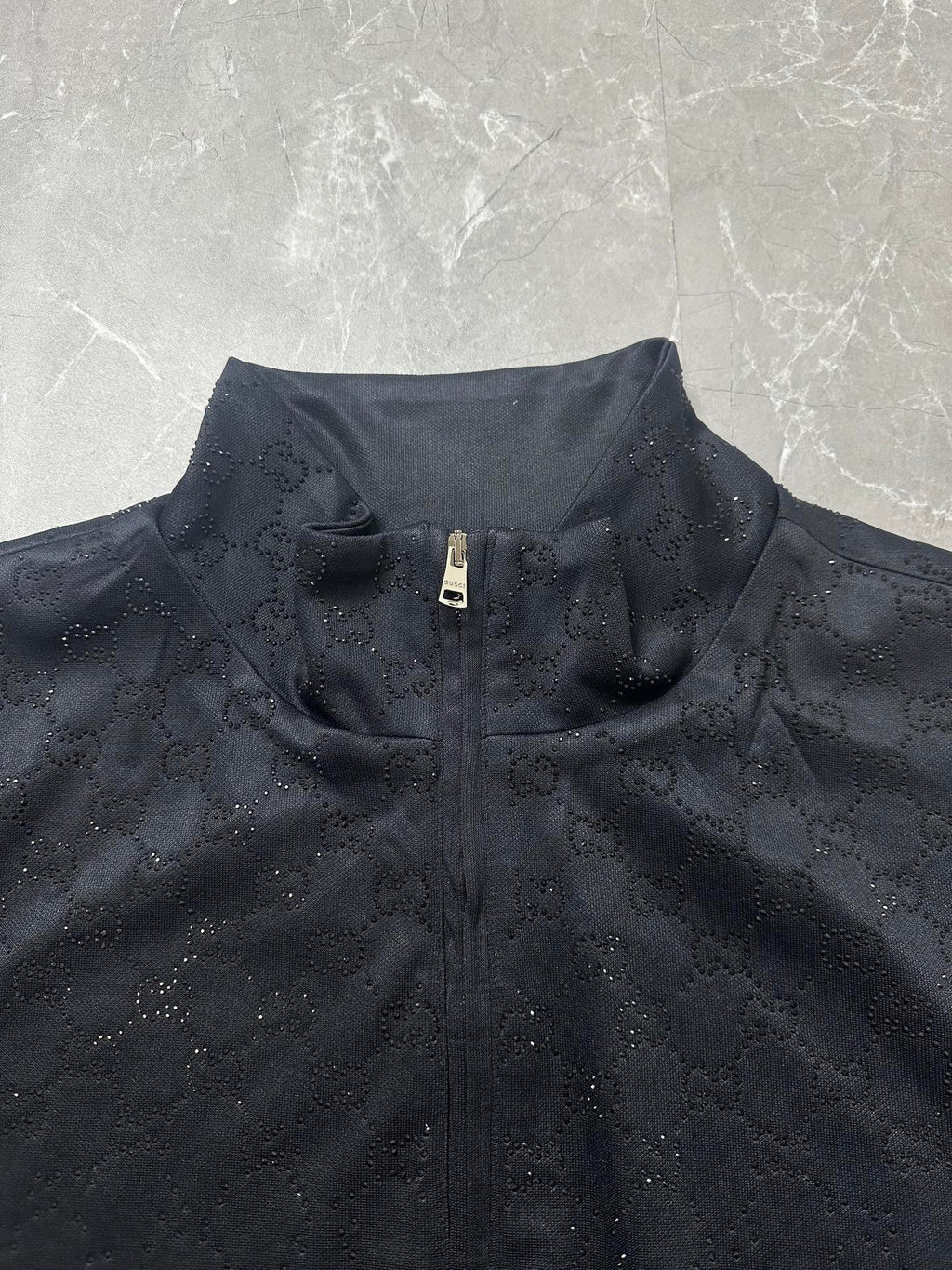 Gucci Knitted Jacket